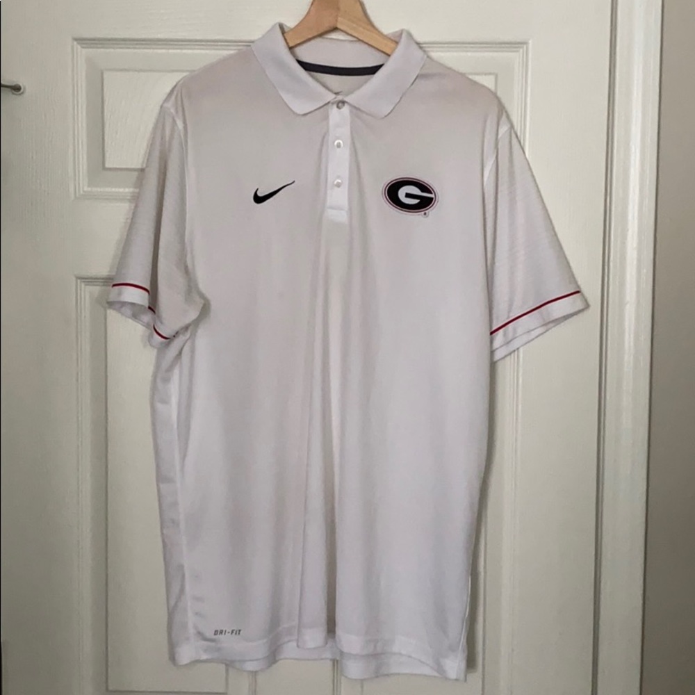 Nike UGA Gameday Polo